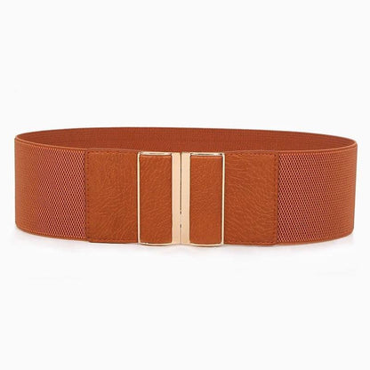 Belt elastic size haute, for women, model Navdeep - Zictor