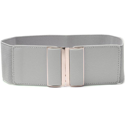 Belt elastic size haute, for women, model Navdeep - Zictor