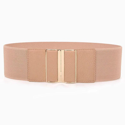 Belt elastic size haute, for women, model Navdeep - Zictor