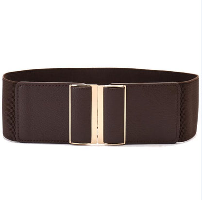 Belt elastic size haute, for women, model Navdeep - Zictor