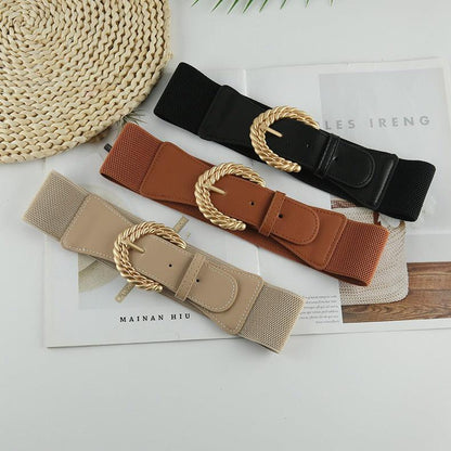 Belt Size Haute For Women Model Fisher by Zictor