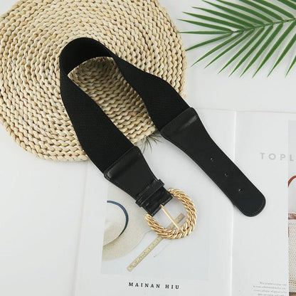 Belt Size Haute For Women Model Fisher by Zictor