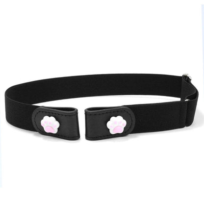 Belt elastic Without Buckle Child Cartoon, fille and garçon, model Sandeep - Zictor