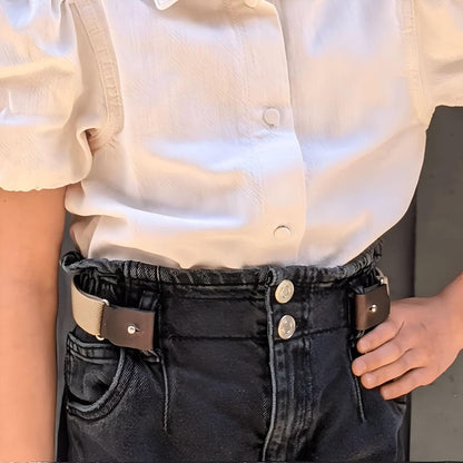 Belt Without Buckle Child TO Damier Model Ming by Zictor