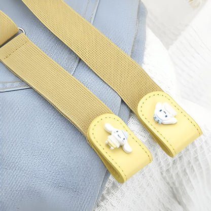 Belt Without Buckle Child TO Cartoon Fille And Garcon Model Chau by Zictor