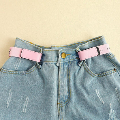 Belt Without Buckle For Bebe Model Satya by Zictor