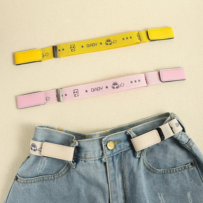 Belt Without Buckle For Bebe Model Satya by Zictor
