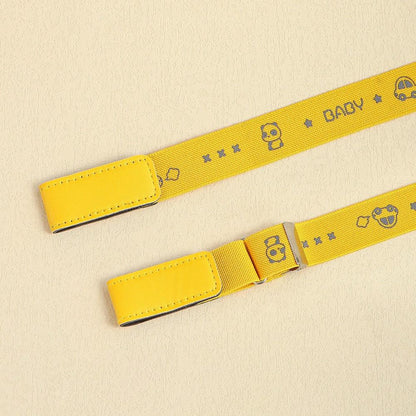Belt Without Buckle For Bebe Model Satya by Zictor