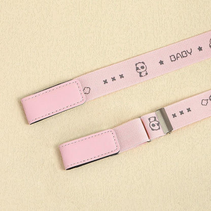 Belt Without Buckle For Bebe Model Satya by Zictor