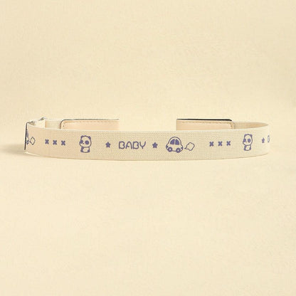 Belt Without Buckle For Bebe Model Satya by Zictor