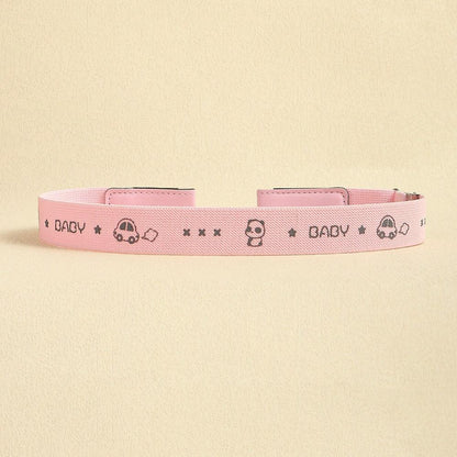Belt Without Buckle For Bebe Model Satya by Zictor