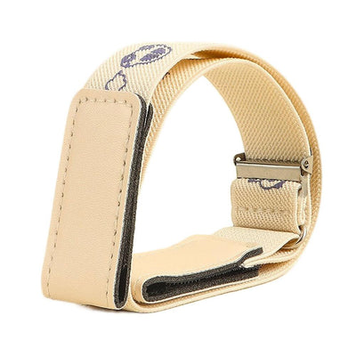 Buckleless Baby Belt With Elastic Strap - Model Satya