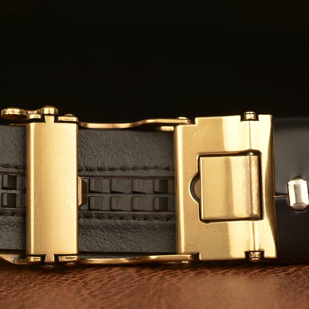 Belt Animal TO Motif Aigle Model Rumi by Zictor