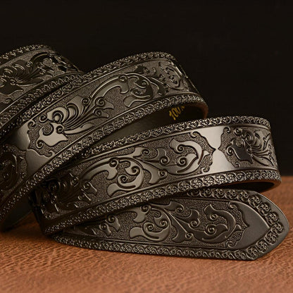 Belt Animal TO Motif Meute Of Loup Model Ashleey by Zictor