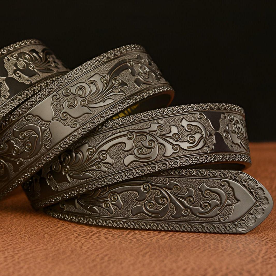 Belt Animal TO Motif Scorpion Model Quynh by Zictor