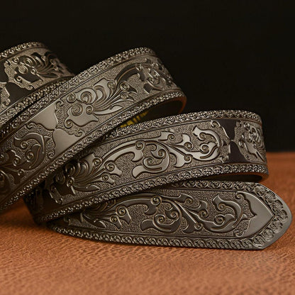Belt Animal TO Motif Scorpion Model Quynh by Zictor