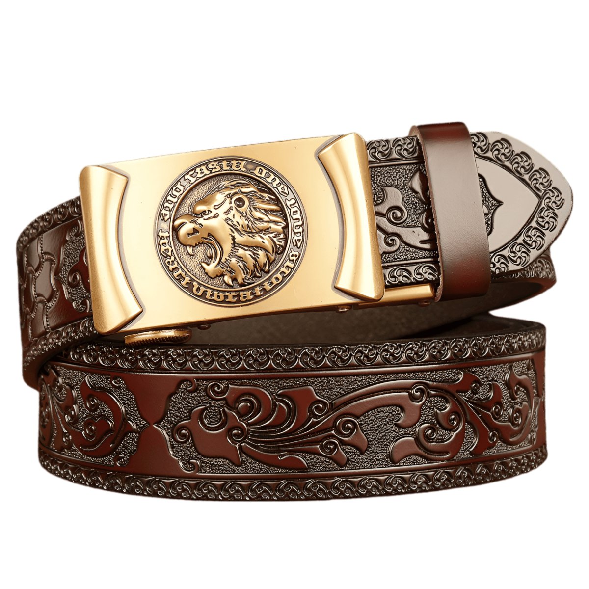 Belt Animal TO Motif Tete Of Lion Model Dian by Zictor