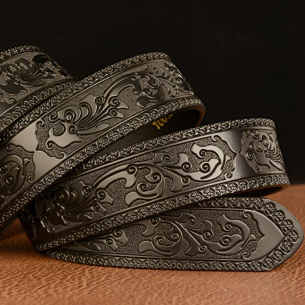 Belt Animal TO Motif Tete Of Lion Model Dian by Zictor