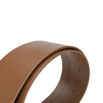 Belt Wide Xxl Asymetrique TO Buckle Triangulaire Model Kacie by Zictor