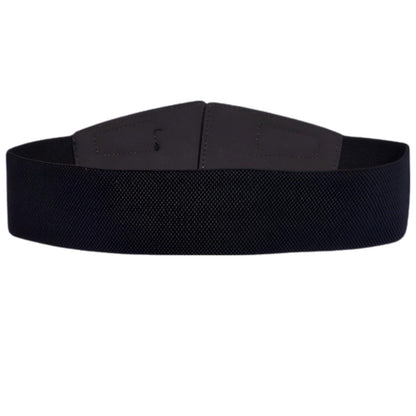 Belt Wide Xxl TO Double Buckles And Cordelettes Model Averyy by Zictor
