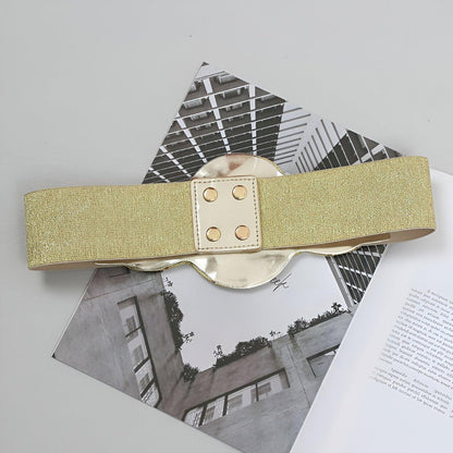 Belt Wide Xxl TO Forme Geometrique Model Neo by Zictor