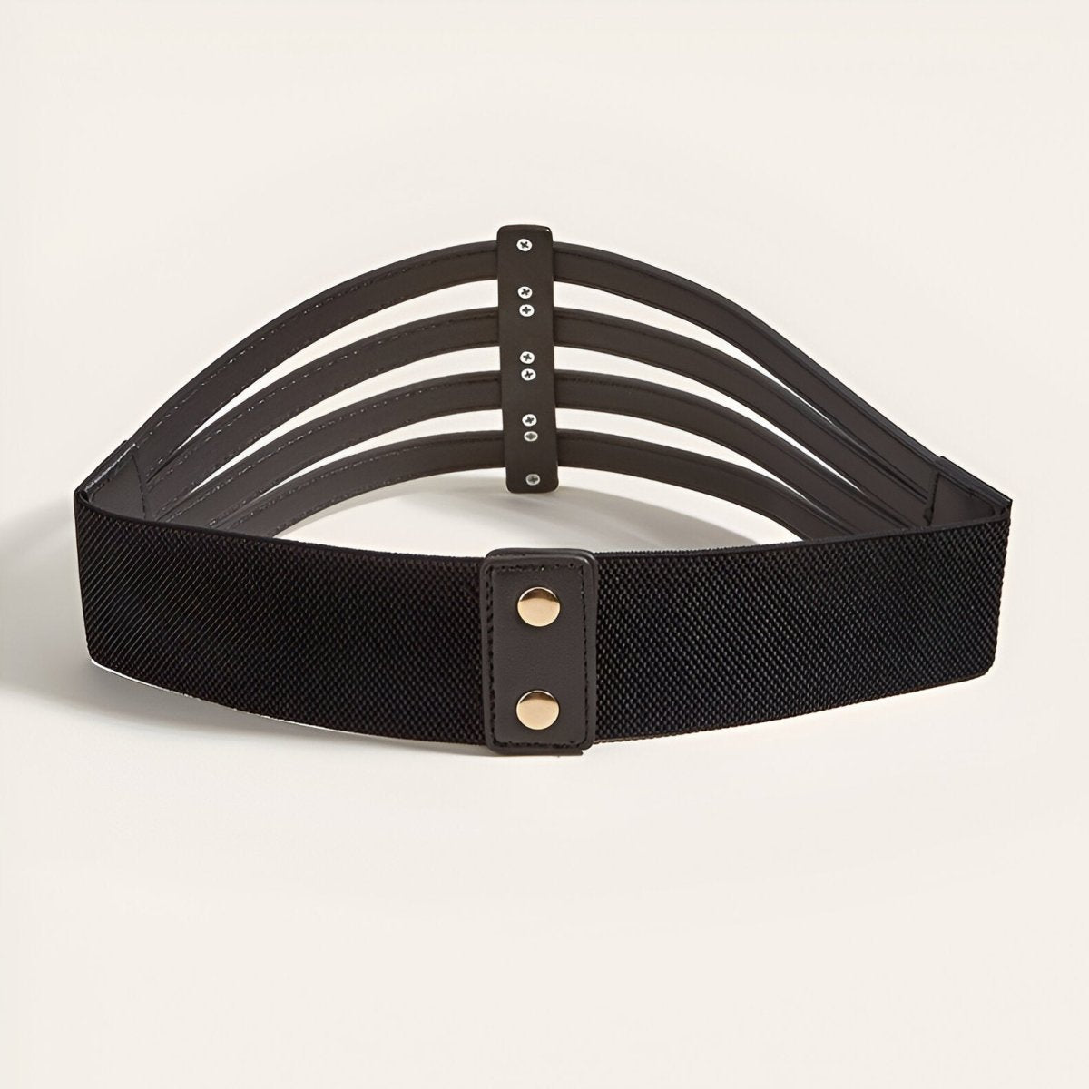 Belt Wide Xxl TO Multi Rangs Model Marleey by Zictor
