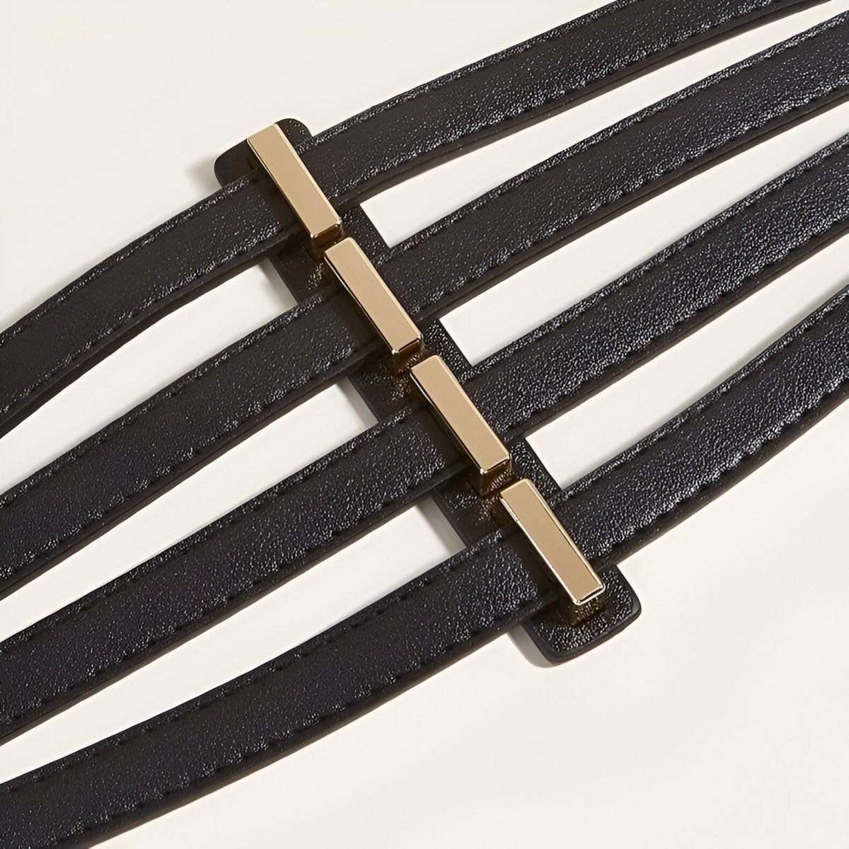 Belt Wide Xxl TO Multi Rangs Model Marleey by Zictor