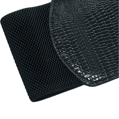 Belt Wide Xxl TO Size Elastic With Wide Buckle Model Jessee by Zictor