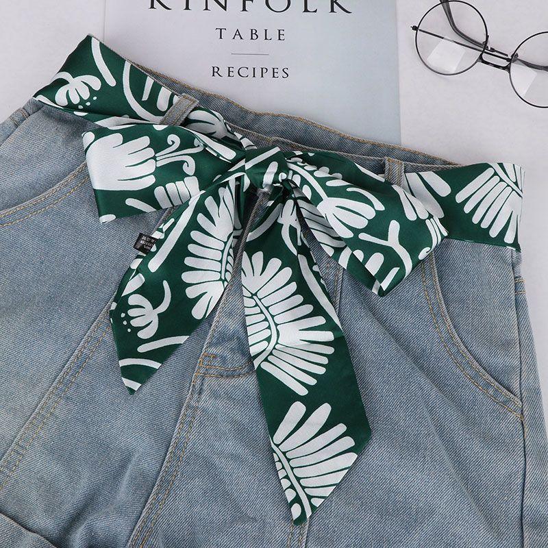 Belt TO Motif Tropical Model Sava by Zictor