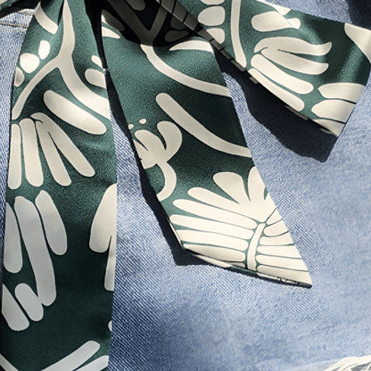 Belt TO Motif Tropical Model Sava by Zictor