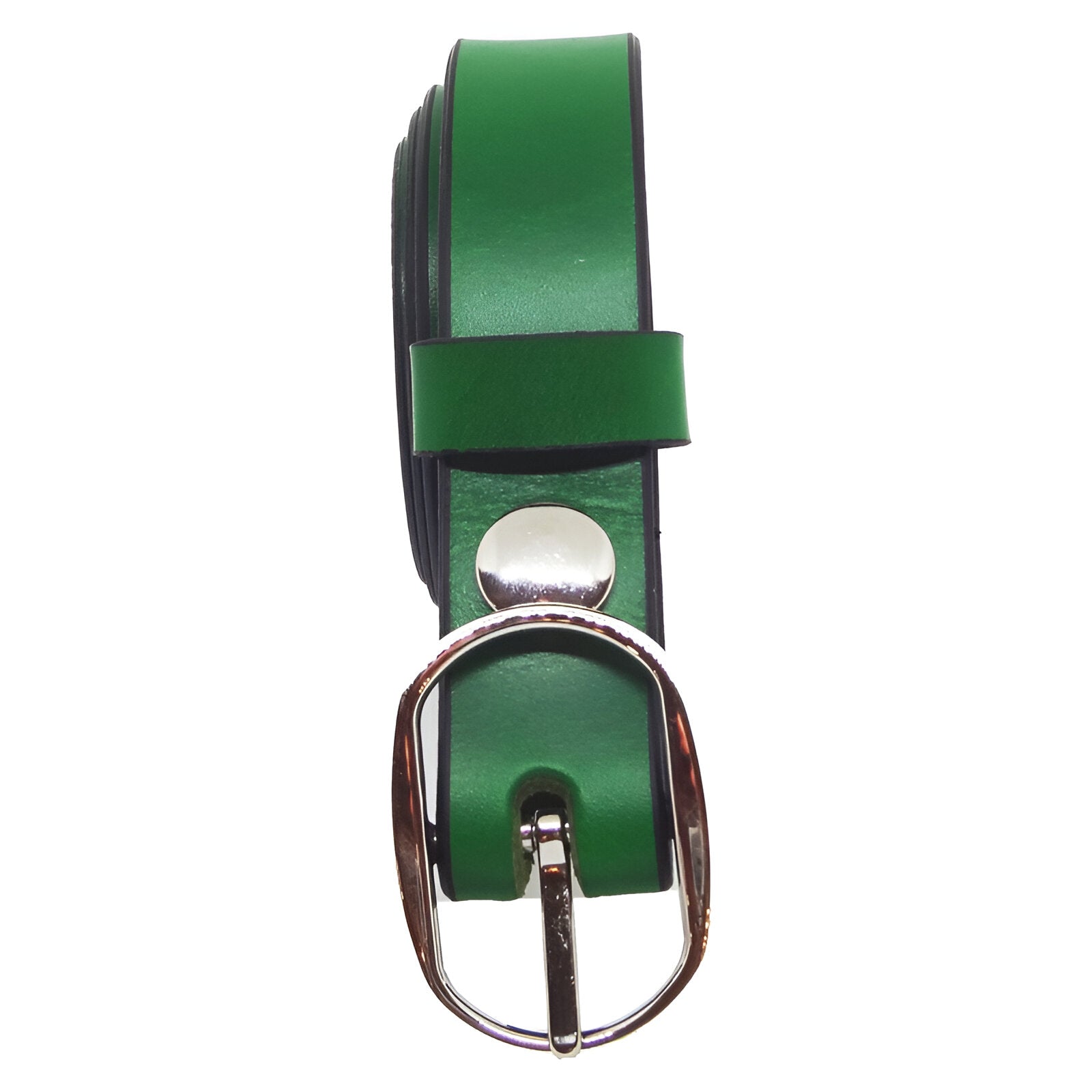 Belt Leather Pleine Fleure Tannage Vegetal For Women Model Shaun by Zictor