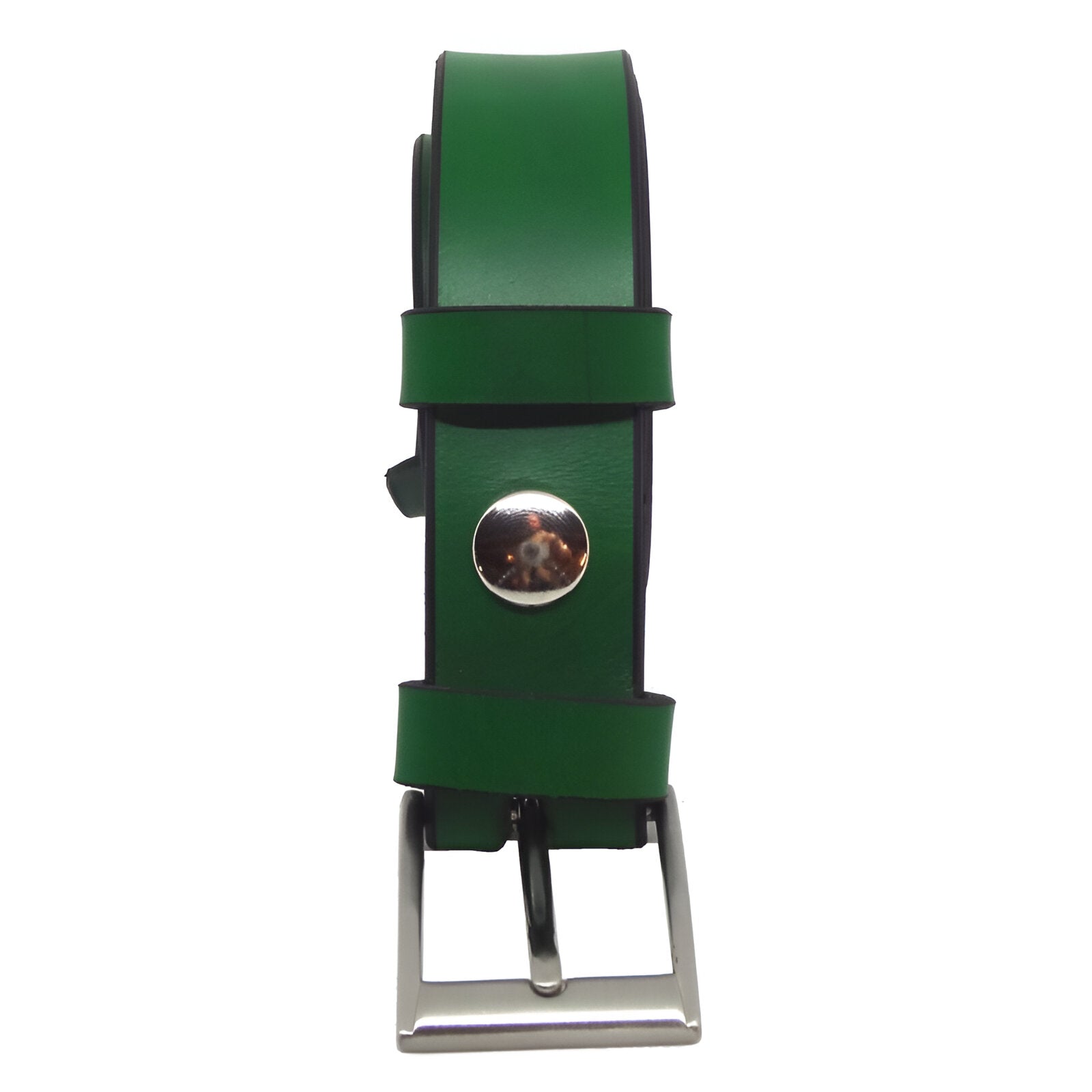 Belt Leather Pleine Fleure Tannage Vegetal For Women Model Holland by Zictor