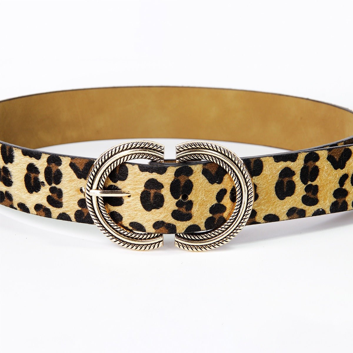 Belt Leopard For Women Model Sahel by Zictor
