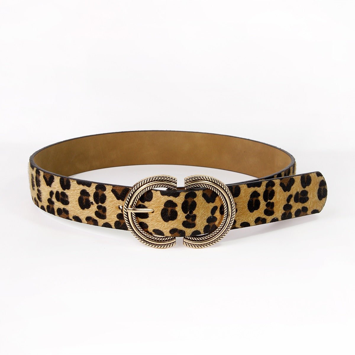 Belt Leopard For Women Model Sahel by Zictor
