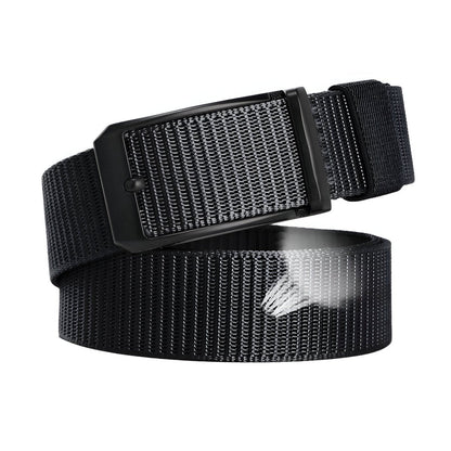 Belt Canvas Elastic For Men TO Buckle Automatic Model Rivar by Zictor