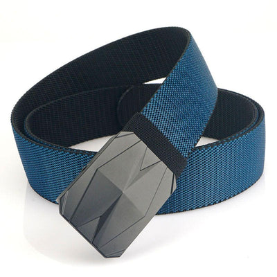 Nylon Web Belt With Automatic Buckle - Model Averye