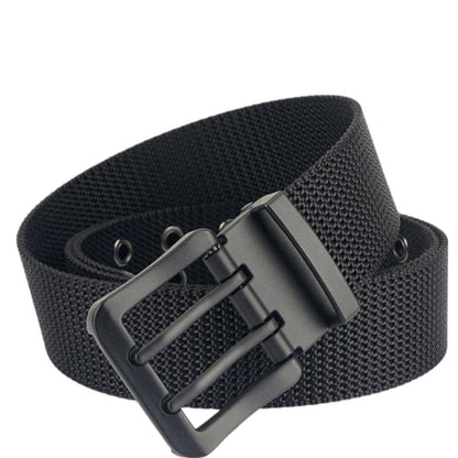Belt Canvas For Men Model Peytyn by Zictor