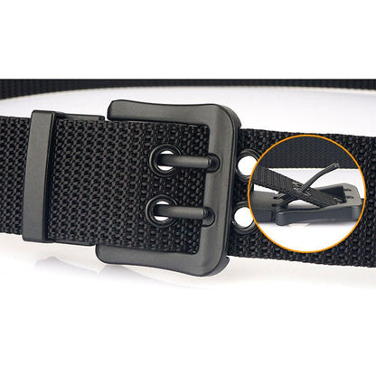 Belt Canvas For Men Model Peytyn by Zictor