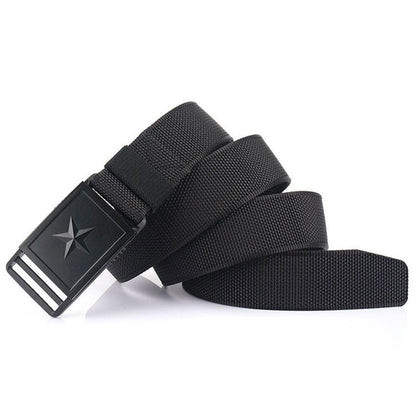 Belt Canvas Nylon With Buckle Automatic Model Chance by Zictor