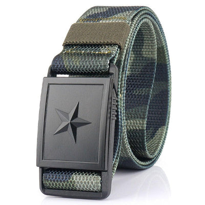 Nylon Belt With Quick Release Buckle - Model Chance