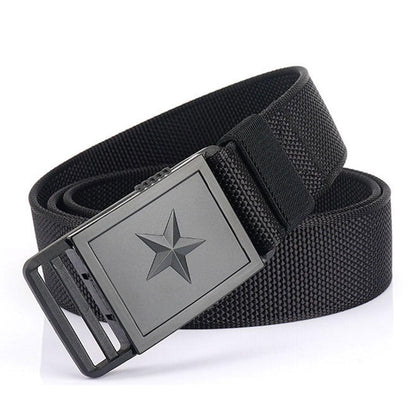 Belt Canvas Nylon With Buckle Automatic Model Chance by Zictor