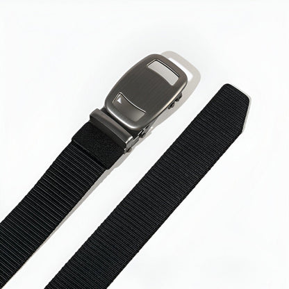 Belt Canvas With Buckle Automatic Model Carmen by Zictor
