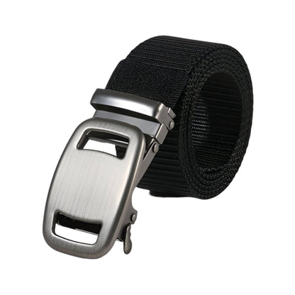 Belt in Canvas with Buckle AuBerkeRayyanyatique, model Carmen - Zictor