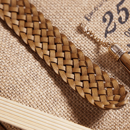 Belt Leather For Women Model Royal by Zictor