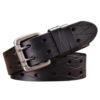 Belt Leather For Women Model Mackenzie by Zictor