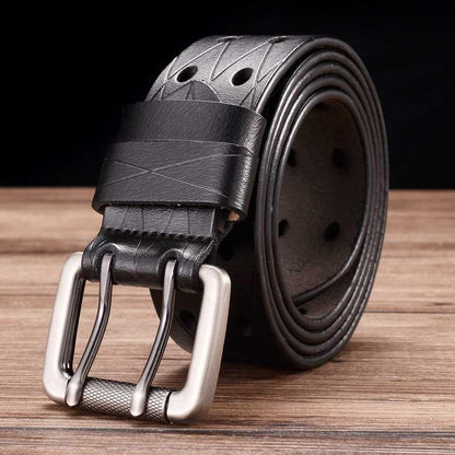Belt Leather For Women Model Mackenzie by Zictor