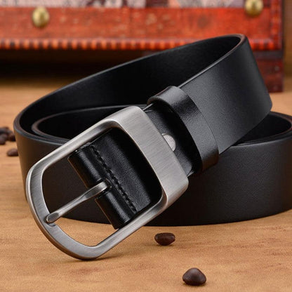 Belt Leather For Men Model Aster by Zictor