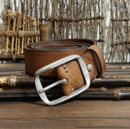 Belt Leather For Women Model Anh by Zictor
