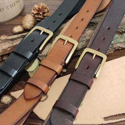 Belt Leather For Women Model Jiwon by Zictor
