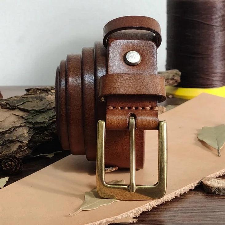 Belt Leather For Women Model Jiwon by Zictor